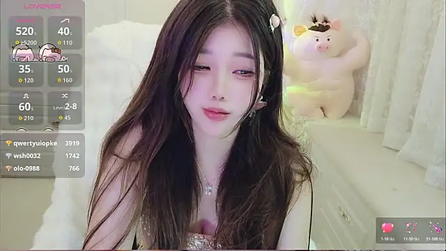 Coco-Di 라이브 XXX 채팅