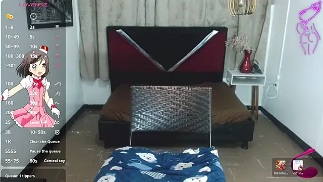 luisa__torres' Webcam Show