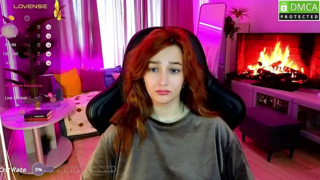 Sinty_Noria Live XXX-Chat