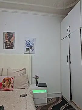 ELAINE_xXxX Pertunjukan Webcam