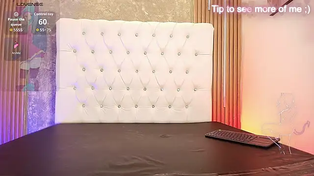 ZafiroCat Live XXX-Chat