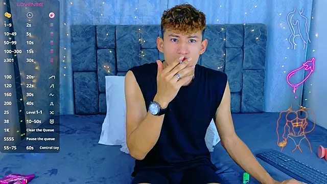 NicolasTorrez – Live XXX-chat
