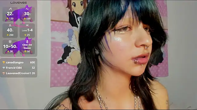 Angel__Dreams Obrolan Langsung XXX
