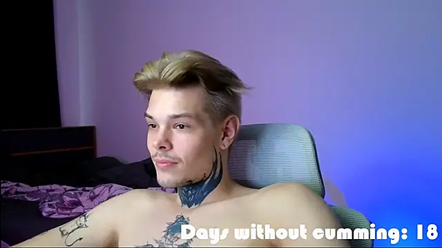 DENIS_HERE Webcam show