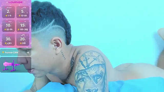 Steven_SkinnyBoy Live XXX Chat