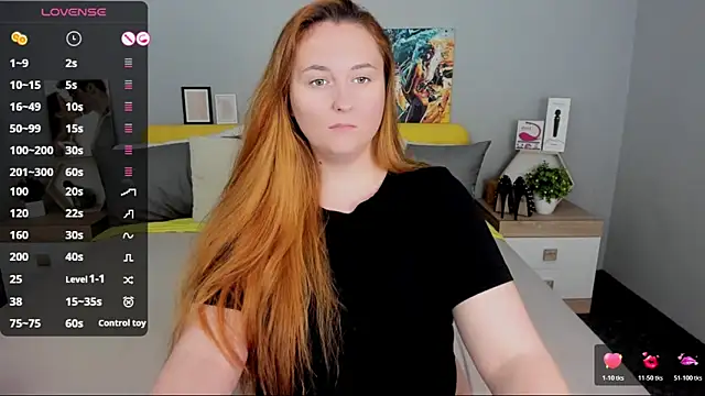 Živý XXX chat BabeLessi