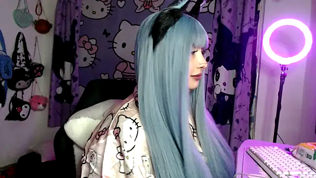 Czat XXX na żywo – lussyevans24