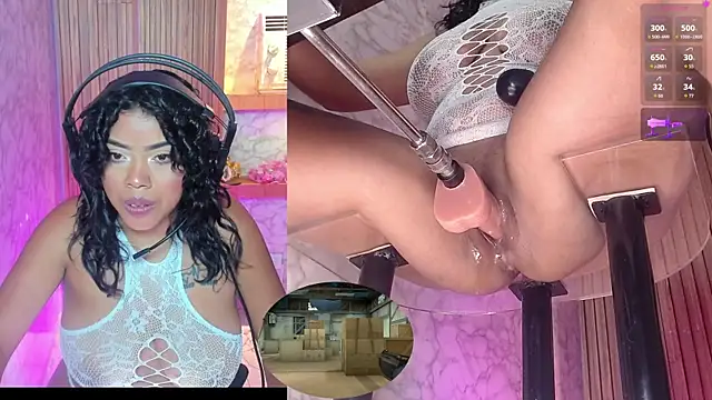 Czat XXX na żywo – NinaCapelli