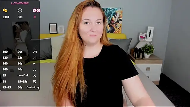 Chat +18 de BabeLessi ao vivo