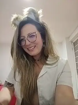 Show de VALELUXX na webcam