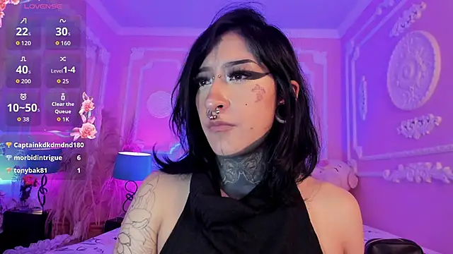Kat_VonDe 现场XXX聊天