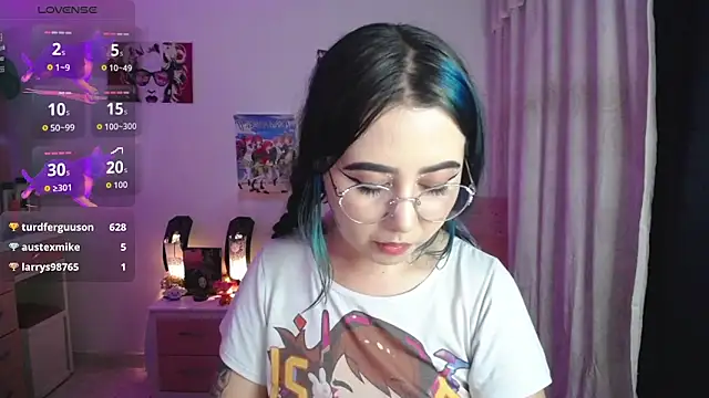 Chat XXX en directo de iris_sky