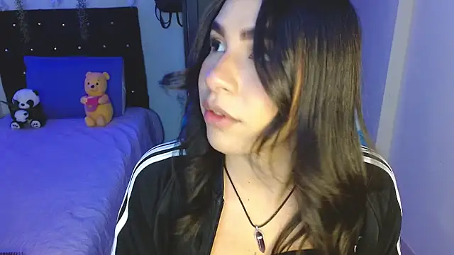Show Webcam de Lyaa_Cute