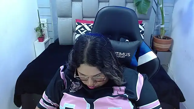 Show Webcam de evelin_zaens