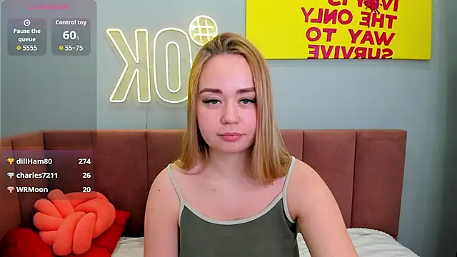 BellaAiry's Live XXX Chat