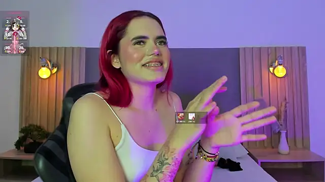 loly_berry's Live XXX Chat