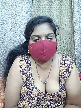 Show Webcam de Sunitha-teluguammaye