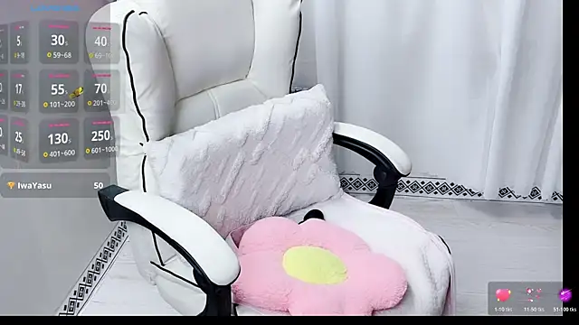Clover_Nhi's Live XXX Chat