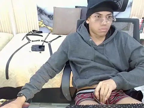 DaviidBuckx_ Chat XXX in diretta