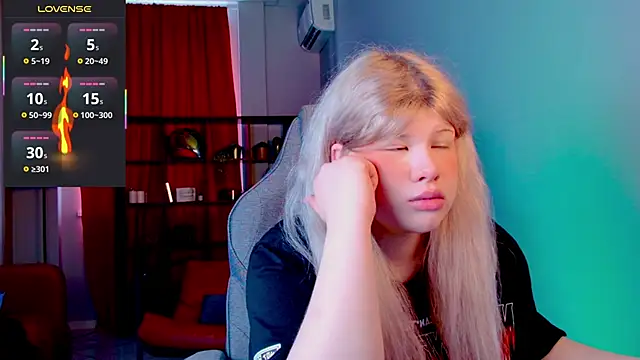 LilithNlsn's Live XXX Chat