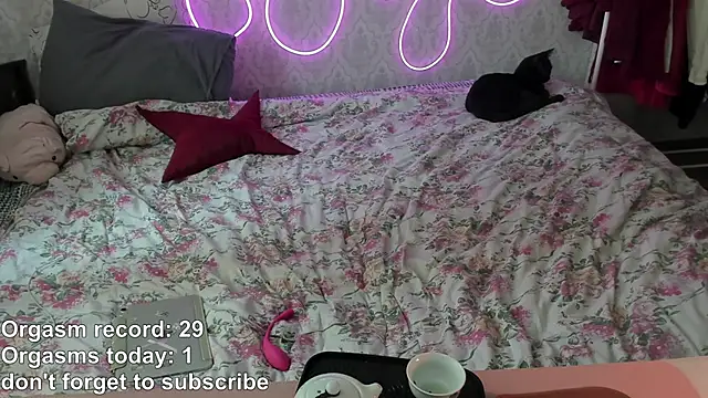 RileyNymph's Live XXX Chat