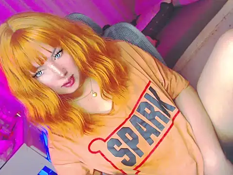 Show de webcam de Alicia_Rose69