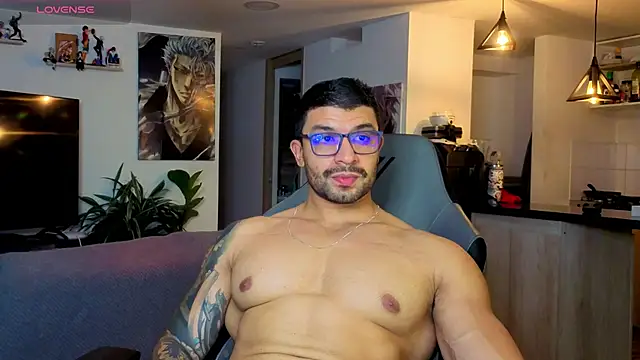 Michael_Diamond 在線直播表演