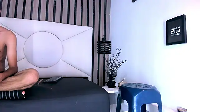 Show de Pit_Ross na webcam