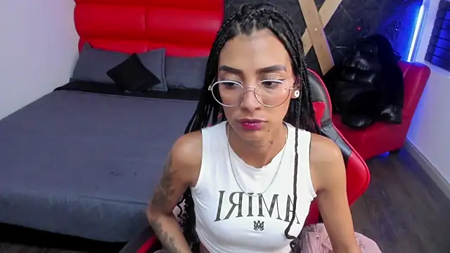 KarlaSlutSkinny__ Obrolan Langsung XXX