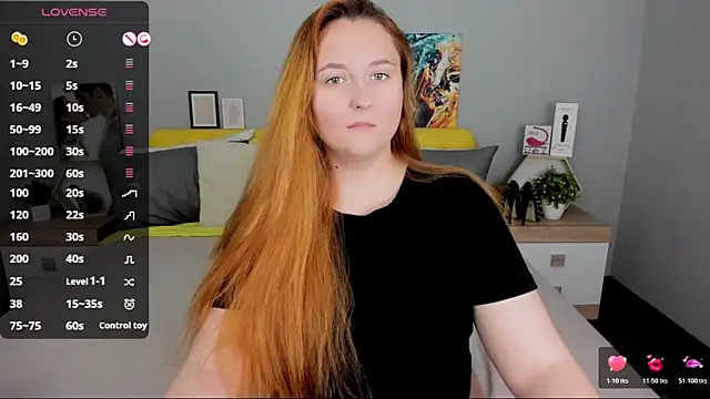 Živý XXX chat BabeLessi