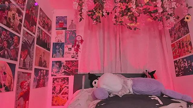 Živý XXX chat MissCurvyTop