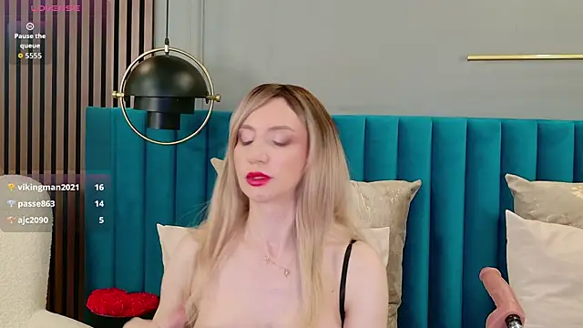 BiankaMoretti Live XXX-Chat