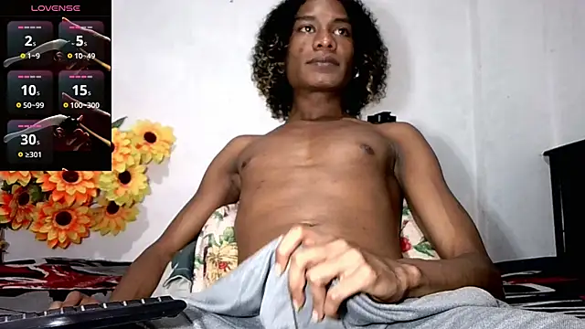 Show de webcam de SantiMiller