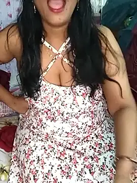 Mayuri-hot Show in webcam