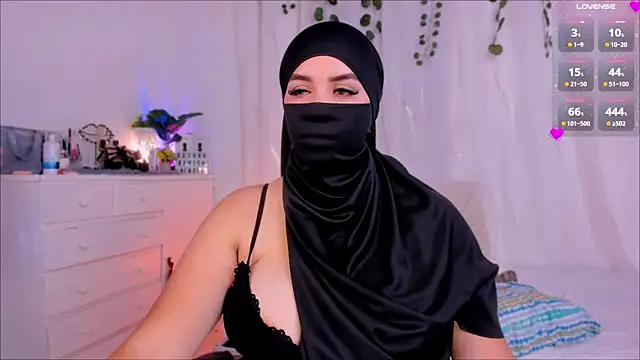 Živý XXX chat KeishaDanger_
