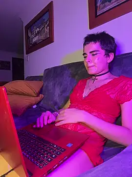 PinkyFairy – webcam-show