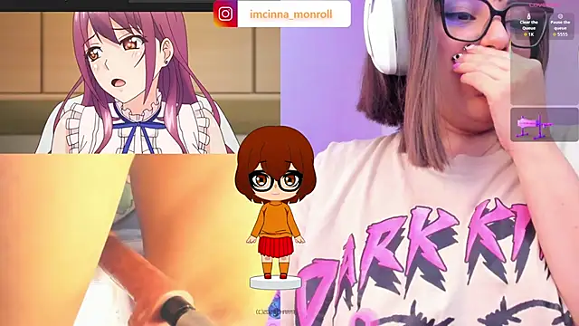 Živý XXX chat cinna_monroll