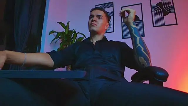 ALPHA_DOMINUS_ 现场XXX聊天