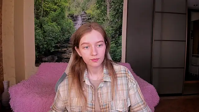 Ksuhesa Live XXX-chat