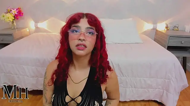 MizzHell Live XXX-chat