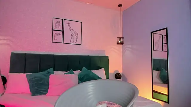 Živý XXX chat ninna_curly