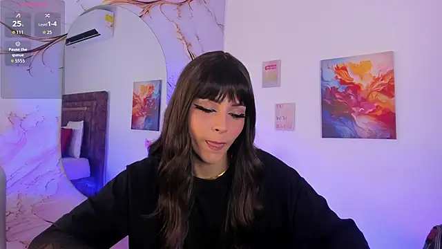 عرض كام DannysaStar_