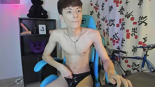 RYO_BLEU_ Pertunjukan Webcam