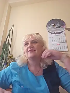 Webkamerová show AliceStar333