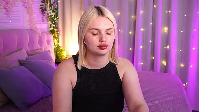 Chat +18 de AmeliaWeells ao vivo
