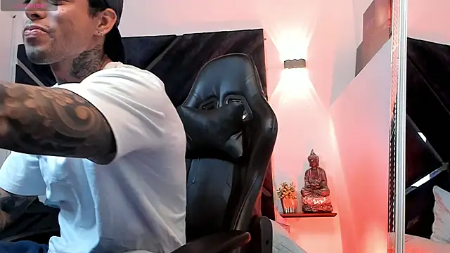EdoardoJS Webcam-Show