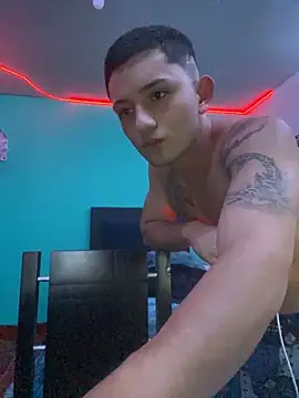 Pokazy przed kamerką – DirtyDick21