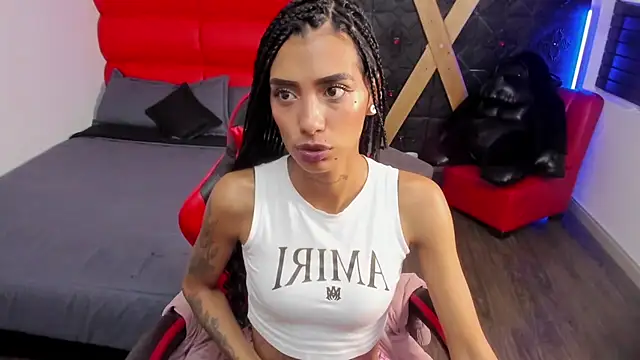 Živý XXX chat KarlaSlutSkinny__