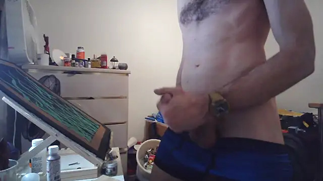 JohnnyMoves webkamerás műsora