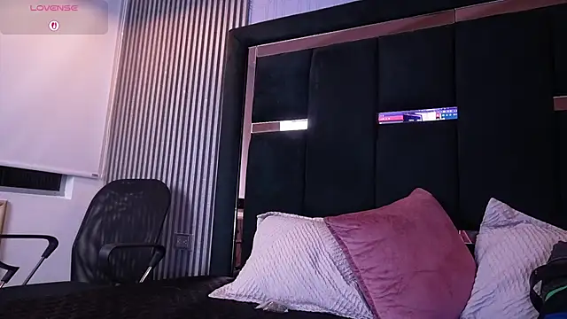 Dark_Eros_のウェブカメラショー
